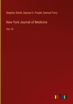 New York Journal of Medicine - Smith, Stephen; Purple, Samuel S.; Forry, Samuel