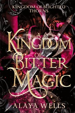 Cover A Kingdom of Bitter Magic