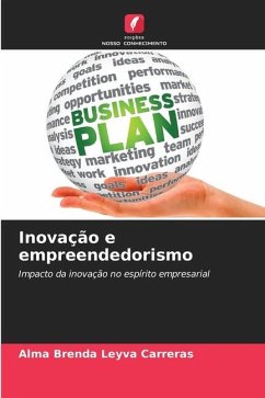 Inovação e empreendedorismo - Leyva Carreras, Alma Brenda
