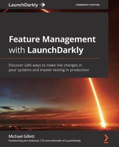 Feature Management with LaunchDarkly (eBook, ePUB) - Gillett, Michael