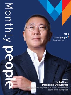 Monthly People (eBook, ePUB) - Park, Sung-rae