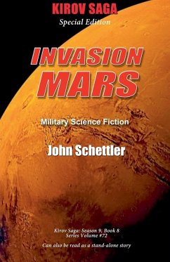 Invasion Mars - Schettler, John