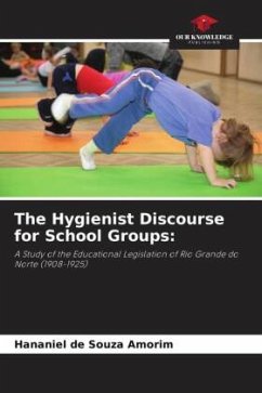 The Hygienist Discourse for School Groups: - Souza Amorim, Hananiel de