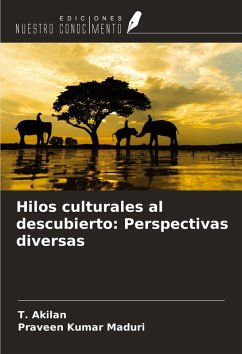 Cover Hilos culturales al descubierto: Perspectivas diversas