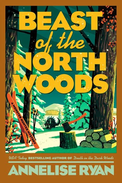 Beast of the North Woods (eBook, ePUB) Beast of the North Woods (eBook, ePUB)