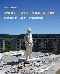 Cover Zweifach war des Bauens Lust (eBook, PDF)