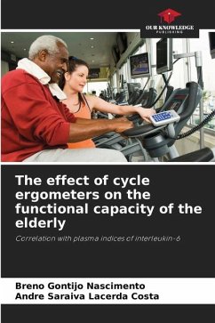 The effect of cycle ergometers on the functional capacity of the elderly - Gontijo Nascimento, Breno;Lacerda Costa, André Saraiva