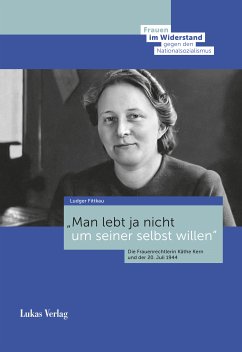 Man lebt ja nicht um seiner selbst willen (eBook, PDF) - Fittkau, Ludger