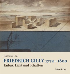 Cover Friedrich Gilly 1772¿-¿1800 (eBook, PDF)