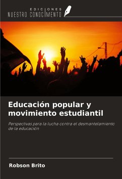 Cover Educación popular y movimiento estudiantil