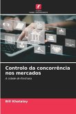 Controlo da concorrência nos mercados