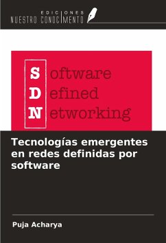 Cover Tecnologías emergentes en redes definidas por software