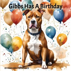 Gibbs Has A Birthday - Delaforce, Marianne