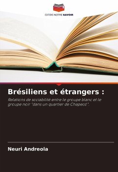 Cover Brésiliens et étrangers :