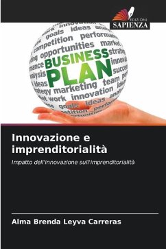 Innovazione e imprenditorialità - Leyva Carreras, Alma Brenda