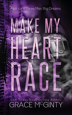 Make My Heart Race - McGinty, Grace