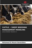 CATTLE ~ SHEEP BREEDING MANAGEMENT MODELING