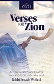 Verses for Zion