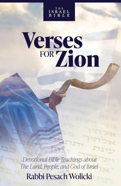 Verses for Zion - Wolicki, Pesach