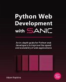 Python Web Development with Sanic (eBook, ePUB)