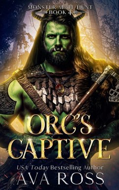 Orc's Captive - Ross, Ava