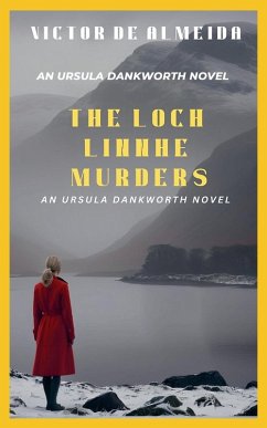 The Loch Linnhe Murders Cover The Loch Linnhe Murders