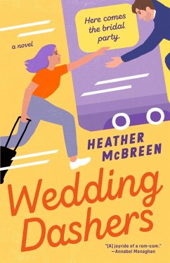 Cover Wedding Dashers (eBook, ePUB)