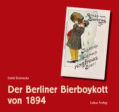 Der Berliner Bierboykott von 1894 (eBook, PDF) - Brennecke, Detlef