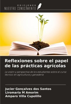 Reflexiones sobre el papel de las prácticas agrícolas Cover Reflexiones sobre el papel de las prácticas agrícolas