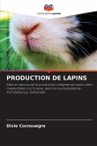 PRODUCTION DE LAPINS