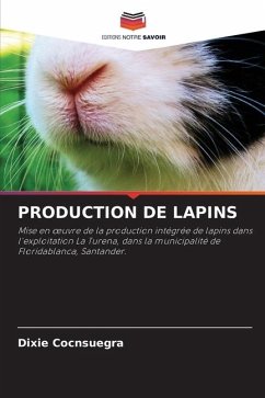 PRODUCTION DE LAPINS - Cocnsuegra, Dixie