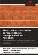 Moisture expansion in ceramic blocks... - Bild 1