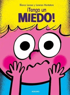 Cover ¡Tengo un miedo!