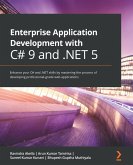 Enterprise Application Development with C# 9 and .NET 5 (eBook, ePUB)