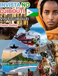 INVISTA NO DJIBOUTI - Visit Djibouti - Celso Salles - Salles, Celso