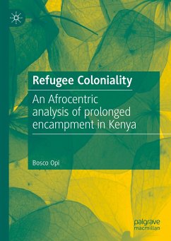 Refugee Coloniality (eBook, PDF) - Opi, Bosco