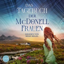 Das Tagebuch der McDonell-Frauen (MP3-Download) - Blackwood, Amelia