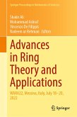 Advances in Ring Theory and Applications (eBook, PDF)