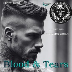 BLOOD & TEARS (MP3-Download) - Black, Kitty