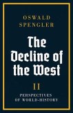 The Decline of the West (eBook, ePUB)