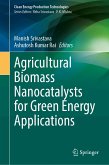 Agricultural Biomass Nanocatalysts for Green Energy Applications (eBook, PDF)