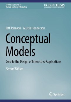 Conceptual Models (eBook, PDF) - Johnson, Jeff; Henderson, Austin