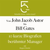 Von John Jacob Astor bis Bill Gates (MP3-Download)