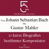 Von Johann Sebastian Bach bis Gustav... - Bild 1