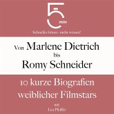 Von Marlene Dietrich bis Romy Schneider (MP3-Download)