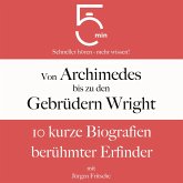 Von Archimedes bis zu den Gebrüdern Wright (MP3-Download)