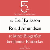 Von Leif Eriksson bis Roald Amundsen (MP3-Download)