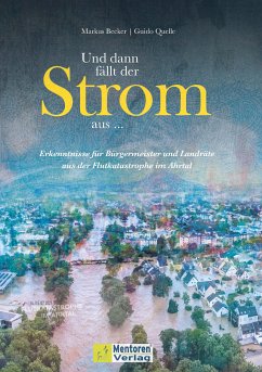 Und dann fällt der Strom aus ... (eBook, ePUB) - Becker, Markus; Quelle, Guido