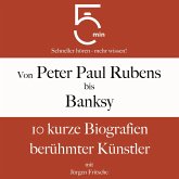 Von Peter Paul Rubens bis Banksy (MP3-Download)