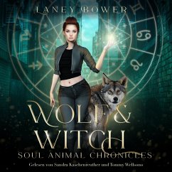 Wolf & Witch (MP3-Download) - Bower, Laney